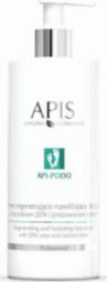  APIS APIS Api-Podo regenerująco-nawilżający krem do stóp z 20% mocznikiem i jonizowanym srebrem 500ml