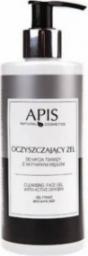  APIS APIS żel do mycia twarzy oczyszczający z aktywnym węglem 300ml