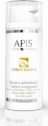  APIS APIS VITAMIN BALANCE Serum do twarzy z witaminą C i białymi winogronami 100ml