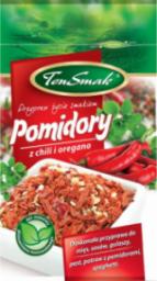  Ten Smak Pomidory z chilli i oregano 15 g