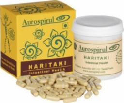 Aurospirul Aurospirul Haritaki 100 Kapsułek