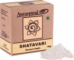 Aurospirul Aurospirul Shatavari 100 G Proszek dla kobiet