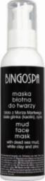 BINGO SPA Bingospa Maska Błotna Do Twarzy 150 G