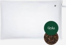  PLANTULE PILLOWS (poduszki) PODUSZKA DO SPANIA Z ŁUSKĄ GRYKI DLA DOROSŁYCH BIAŁA (45 x 60 cm) - PLANTULE PILLOWS