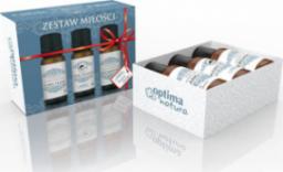 Optima Natura Optima Zestaw Miłości (3 Olejki Eteryczne) 30 ml