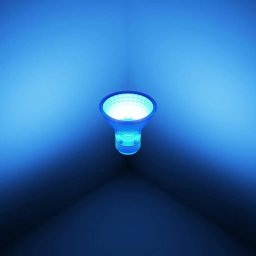 Lite Bulb Moments Lite bulb Moments Inteligentna żarówka, GU10, 4,5W Spot, RGB+W2700K, 3 pack