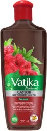 Dabur Olejek na porost włosów Vatika- Rycynowy 200ml