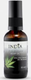  India Cosmetics INDIA COSMETICS Olej konopny (do ciała, włosów i paznokci) 50ml
