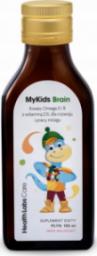  Health Labs Care HEALTH LABS MyKids Brain (Rozwój i praca mózgu Dziecka) 100ml Malina