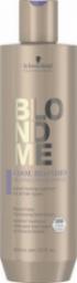  Schwarzkopf BlondMe Cool Blondes - szampon neutralizujący 300ml