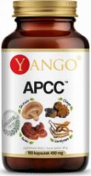 Yango Yango APCC, reishi, kordyceps, shitake, chaga 100 kaps.