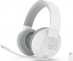 Słuchawki Lenovo H600 Białe (GXD1C98345)