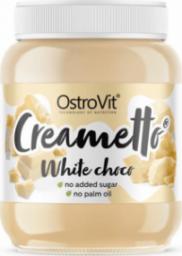  OstroVit OSTROVIT Creametto 350g biała czekolada