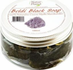 Natur Planet Mydło czarne marokańskie 100g NATUR PLANET