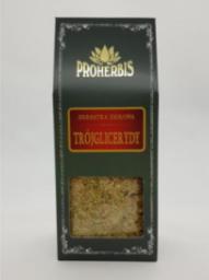  PROHERBIS Proherbis Herbatka Trójglicerydy 120 g