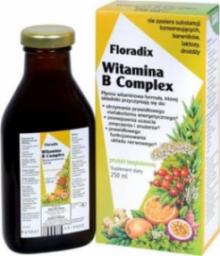 Floradix Zioło-Piast Floradix Witamina B Complex 250 ml