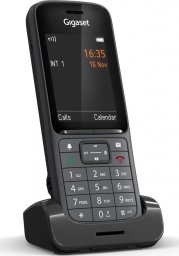 Telefon stacjonarny Gigaset SL800H PRO Grafitowy