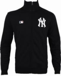  47 Brand 47 Brand MLB New York Yankees Embroidery Helix Track Jkt 554365 Czarne L