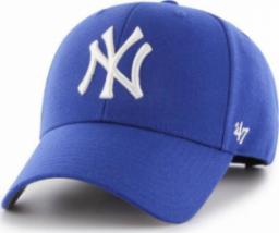 47 Brand 47 Brand New York Yankees MVP Cap B-MVPSP17WBP-RY Niebieskie One size