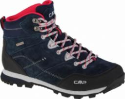 Buty trekkingowe damskie CMP Alcor Mid granatowe r. 36