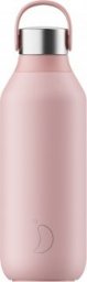  Chilly Butelka termiczna Serie2 Blush Pink 500 ml