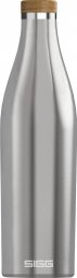 SIGG Sigg Meridian Water Bottle silver 0.7 L