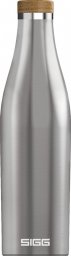 SIGG Sigg Meridian Water Bottle silver 0.5 L