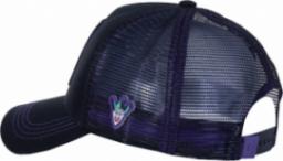 Capslab Capslab DC Comics Joker Cap CL-DC3-1-CAS-JKR2 Czarne One size