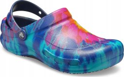 Crocs Crocs Bistro Graphic Clog 204044-410 Wielokolorowe 46/47