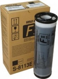 Tusz Riso Risograph Ink S-8113E Master A3 HD MZ7/SF9350EII/SF5EII/SF9350/ SF5/EZ5,3,2/RZ5,3,2 Series black (2 x 1000ml)