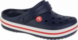  Crocs Crocs Crocband Clog K 207006-485 Granatowe 38/39