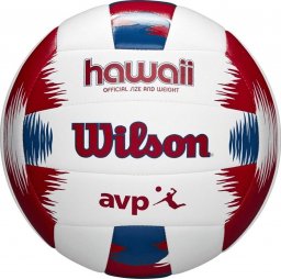  Wilson Wilson Hawaii AVP Ball WTH80219KIT białe 5