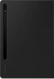 Etui na tablet Samsung Etui Samsung Galaxy Tab S8 EF-ZX700PB czarny/black Note View Cover