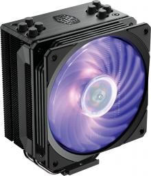 Chłodzenie CPU Cooler Master Hyper 212 RGB Black Edition LGA1700 (RR-212S-20PC-R2)