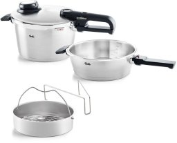 Fissler Zestaw szyb. 2.5/4.5 Vitavit Premium S4