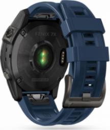  Tech-Protect Pasek Tech-protect Iconband Garmin Fenix 3/3 HR/5X/5X Plus/6X/6X Pro/7X Navy Blue