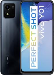 Smartfon Vivo Y01 3/32GB Dual SIM Czarny 