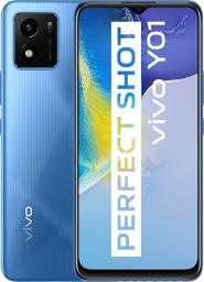 Smartfon Vivo Y01 3/32GB Dual SIM Niebieski 