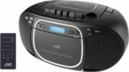 Radioodtwarzacz JVC Czarny CD RCE561B