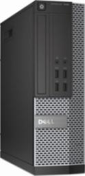 Komputer Dell Dell Optiplex 7020 SFF Core i3 4130 (4-gen.) 3,4 GHz / 4 GB / 240 SSD / Win 10 Prof. (Update)