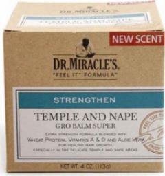  dr. miracle Zabieg wzmacniający włosy Dr. Miracle emple And Nape Gro Balm Super (113 g)