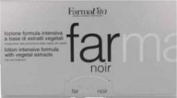 Farmavita Ampułki przeciw Wypadaniu Włosów Farmavita Noir Intensive (12 x 8 ml)