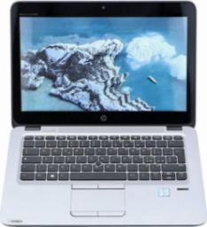 Laptop HP Dotykowy HP EliteBook 820 G3 i5-6300U 8GB 480GB SSD 1920x1080 Klasa A + Mysz + Torba