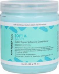 Aunt Jackie`s Odżywka Aunt Jackie's Kids Soft & Sassy Softening (426 g)