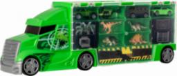  HTI HTI Teamsterz Dino Transporter Ciężarówka + akcesoria