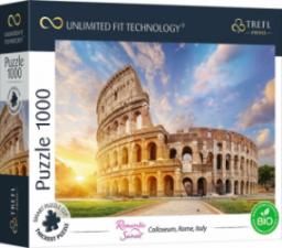  Trefl Puzzle 1000 Koloseum, Rzym, Włochy Unlimited Fit Technology