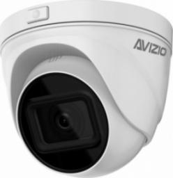 Kamera IP AVIZIO Kamera IP cocon/turret, 4 Mpx, 2.8-12mm, obiektyw zmiennoogniskowy AVIZIO - AVIZIO
