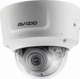 Kamera IP AVIZIO Kamera IP kopułkowa, 4 Mpx, 2.8-12mm, IK10 wandaloodporna, obiektyw zmotoryzowany zmiennoogniskowy AVIZIO - AVIZIO