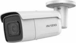 Kamera IP AVIZIO Kamera IP tubowa, 4 Mpx, 2.8-12mm, obiektyw zmotoryzowany zmiennoogniskowy, wandaloodporna AVIZIO - AVIZIO