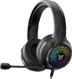 Słuchawki Onikuma X7 Pro Czarne (ON-X7PRO)